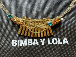 Collar Bimba y Lola
