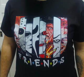 Camiseta personalizada