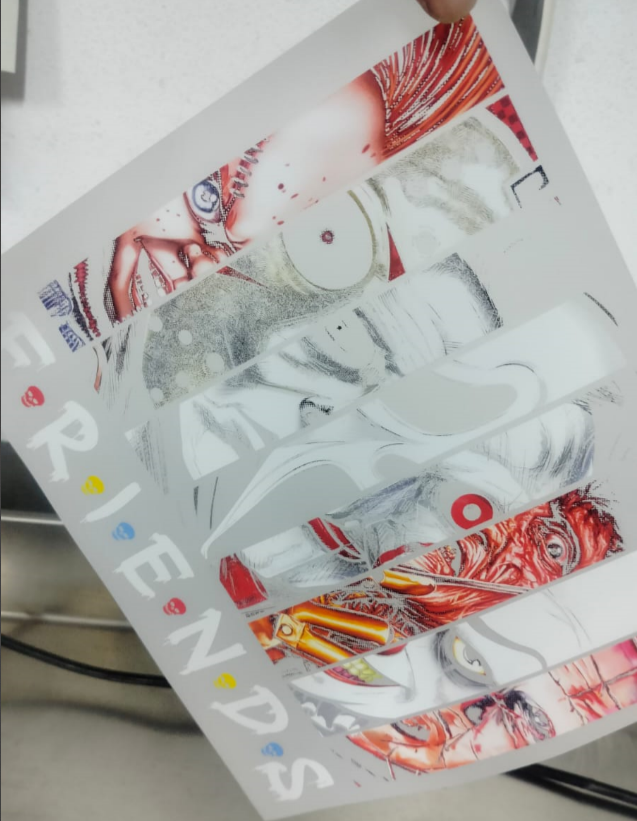 Camiseta personalizada