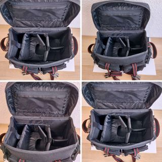 Bolso Universal Cámaras Fidelity con bolsillos