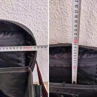 Bolso Universal Cámaras Fidelity con bolsillos