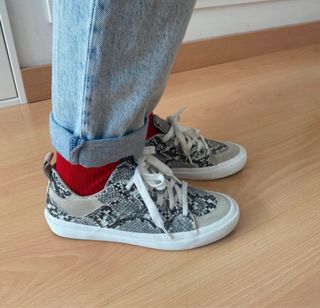 Zapatillas Zara