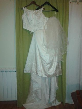 Vestido de Noiva La Sposa