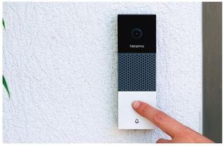 Netatmo Timbre de vídeo Inteligente