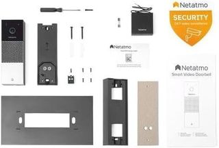 Netatmo Timbre de vídeo Inteligente