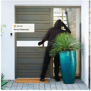 Netatmo Timbre de vídeo Inteligente