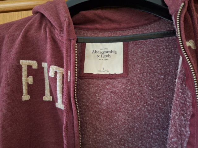 Sudadera Abercrombie
