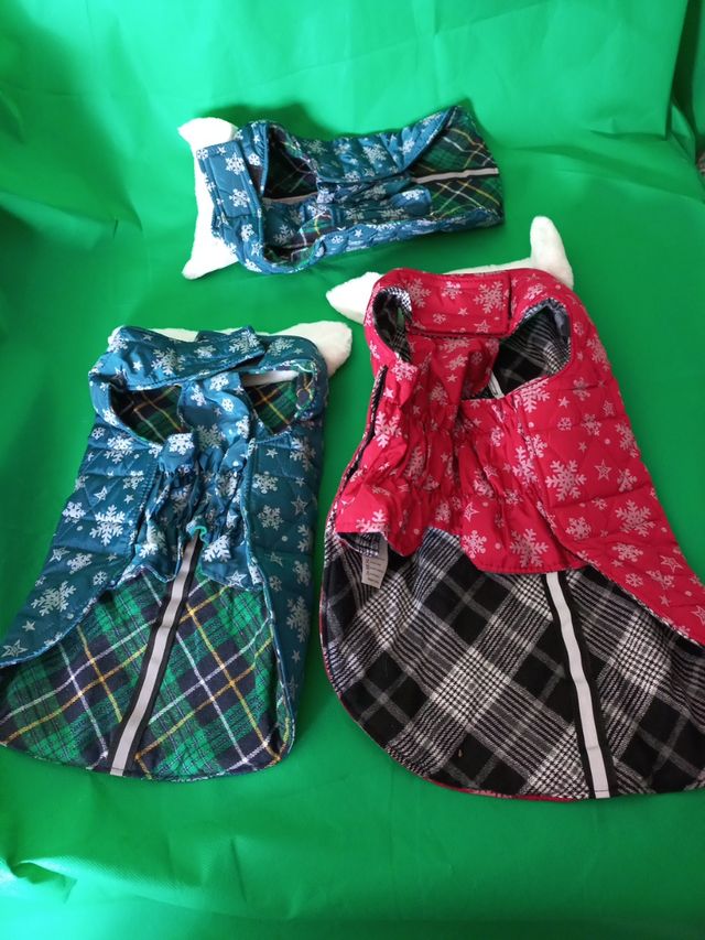 Ropa para tu perro s,m,l . Nueva 