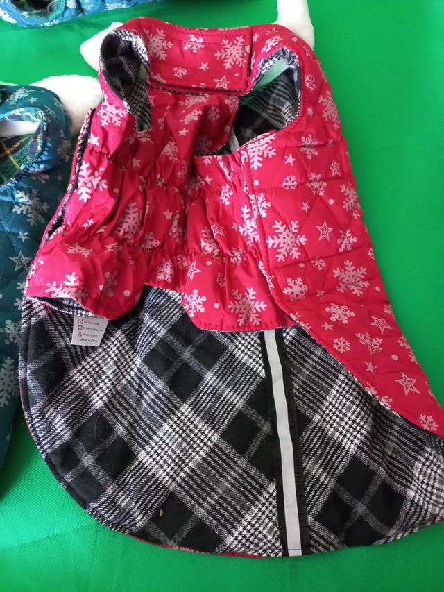 Ropa para tu perro s,m,l . Nueva 