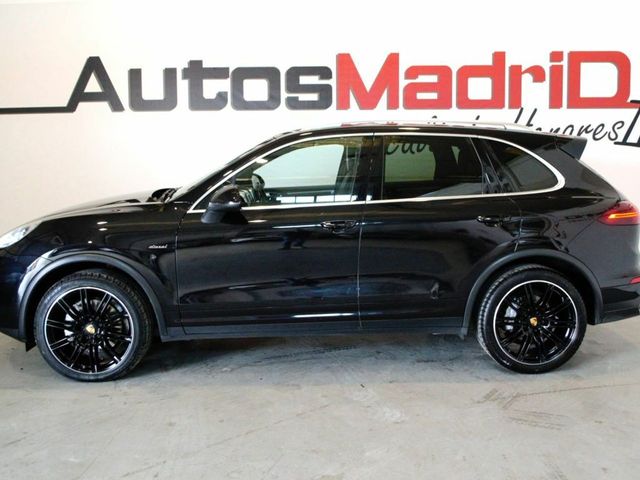 Porsche Cayenne S Diesel
