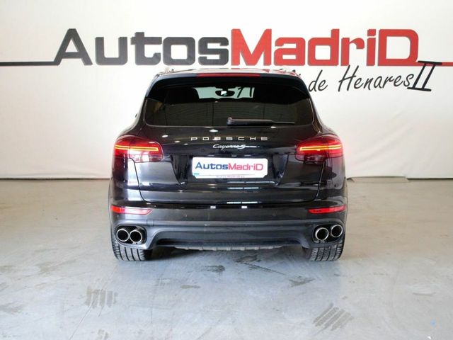 Porsche Cayenne S Diesel