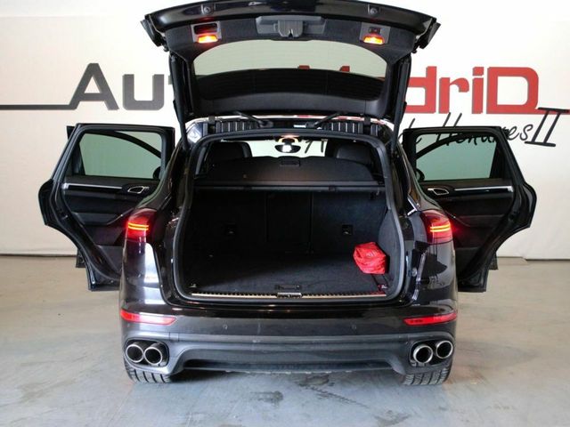 Porsche Cayenne S Diesel