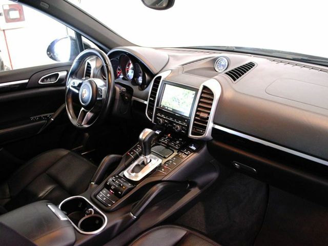 Porsche Cayenne S Diesel