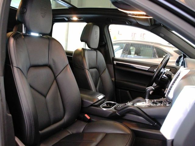 Porsche Cayenne S Diesel