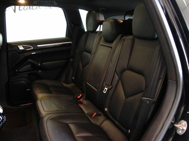 Porsche Cayenne S Diesel
