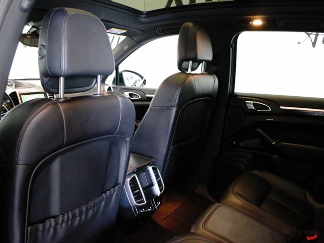 Porsche Cayenne S Diesel