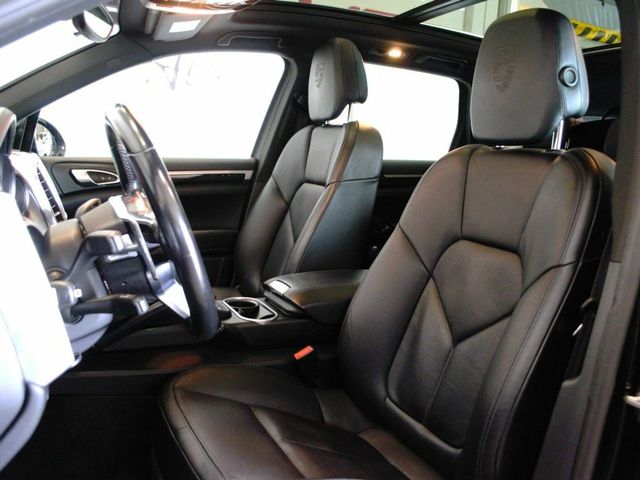 Porsche Cayenne S Diesel
