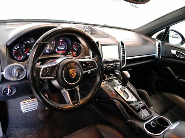 Porsche Cayenne S Diesel