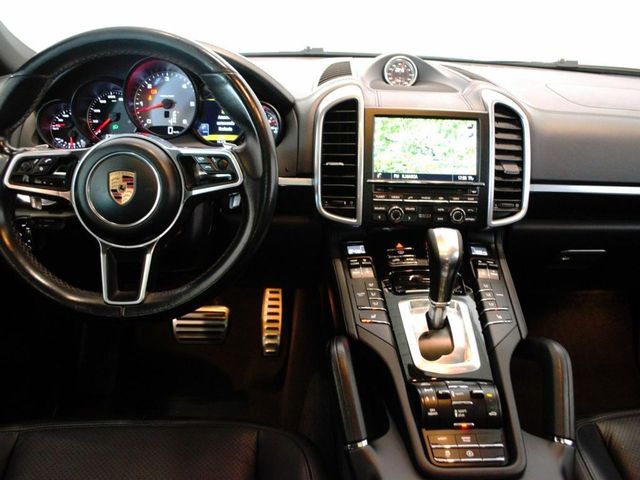Porsche Cayenne S Diesel