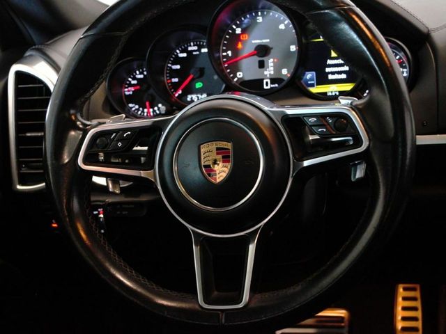 Porsche Cayenne S Diesel