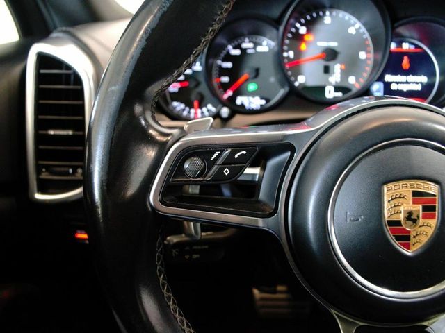 Porsche Cayenne S Diesel