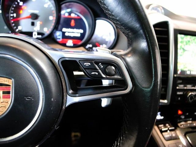 Porsche Cayenne S Diesel