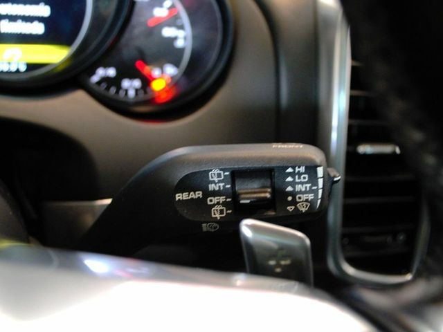 Porsche Cayenne S Diesel