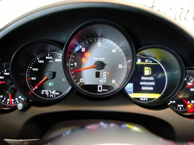Porsche Cayenne S Diesel