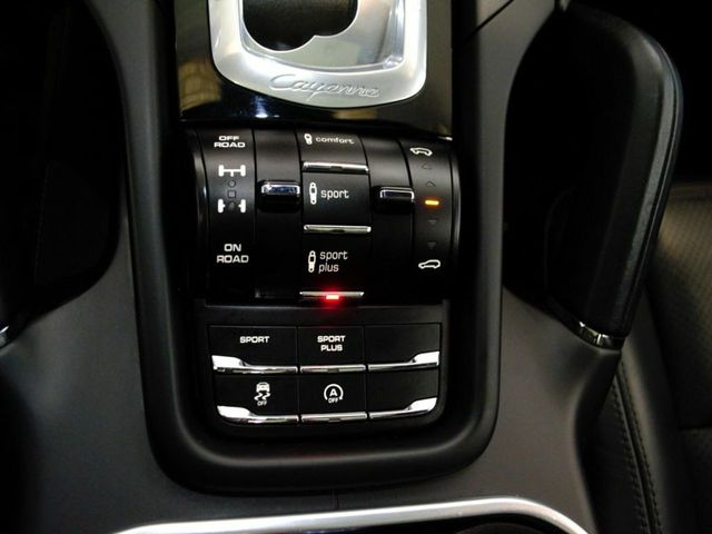 Porsche Cayenne S Diesel
