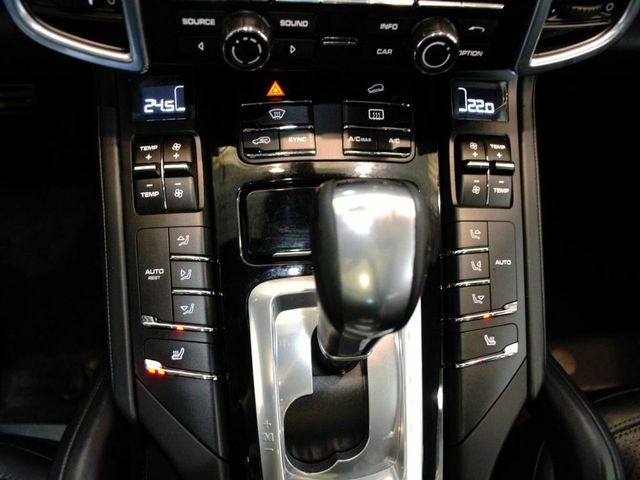 Porsche Cayenne S Diesel