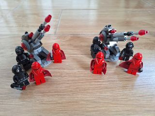 Lego Star Wars 75034 Troppers della Morte Nera