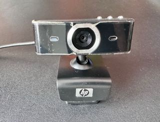 Cámara web Deluxe HP