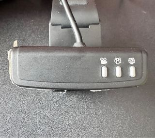 Cámara web Deluxe HP