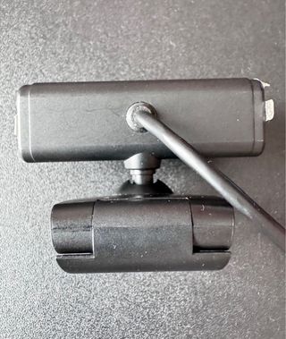 Cámara web Deluxe HP