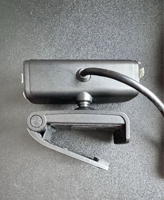 Cámara web Deluxe HP