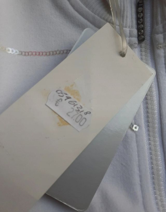 Giacchetto garzato neonata