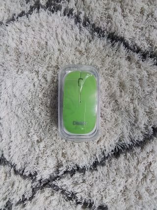 Ratón verde