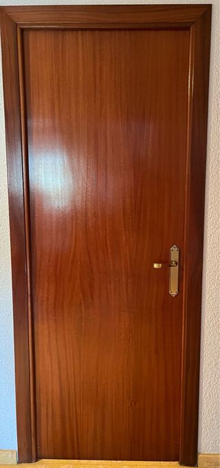 Puertas de casa