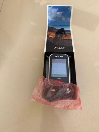 Ciclocomputador Polar V650