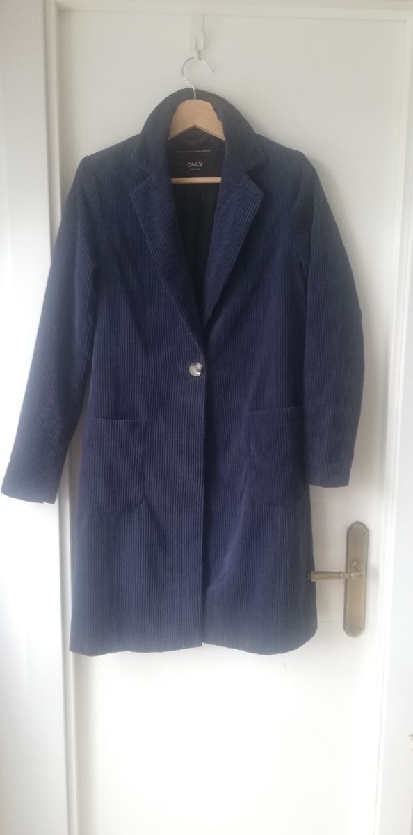 abrigo largo primavera