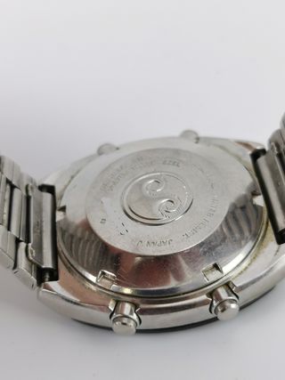 Reloj de Cuarzo SEIKO A156-5000 Solar Vintage 38mm
