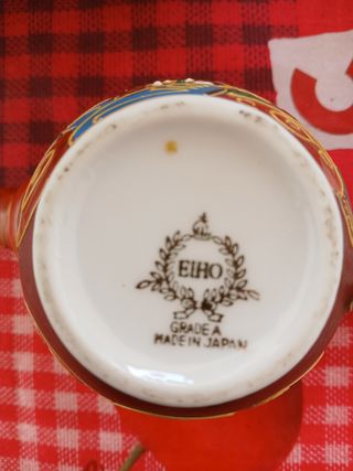 JUEGO DE TE