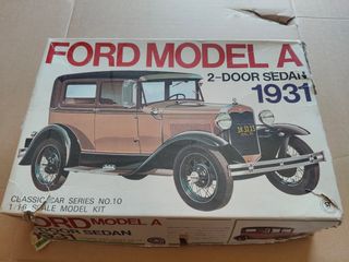 1:16 Ford Model A 1931
