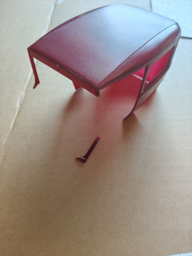 1:16 Ford Model A 1931