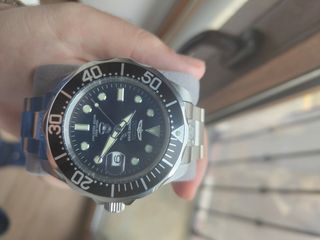 Reloj Invitcta Grande Driver