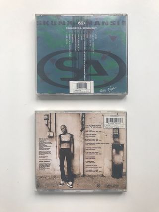 Skunk Anansie Paranoid and Sunburnt Stoosh