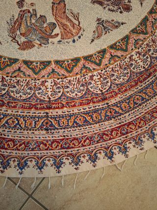 TOVAGLIA PERSIANA PER TAVOLO