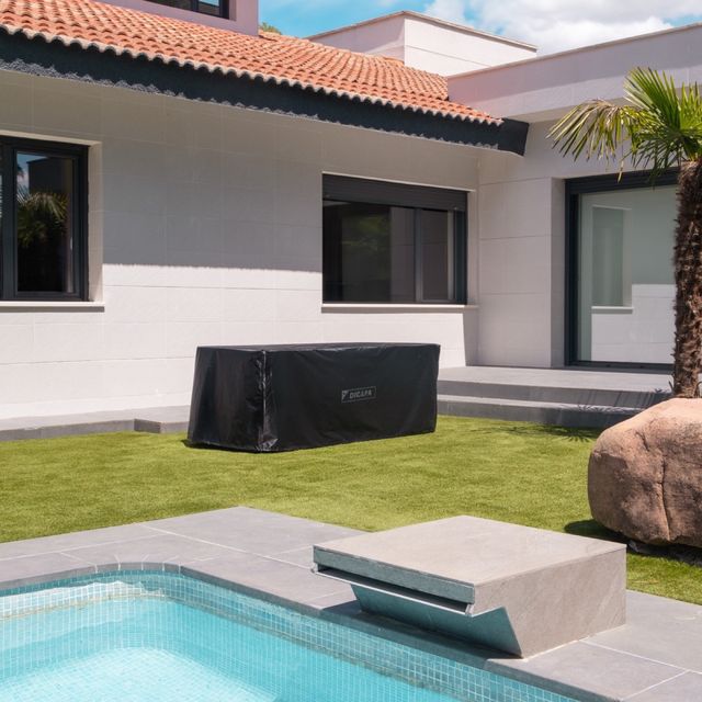 Copertura per mobili da giardino XL