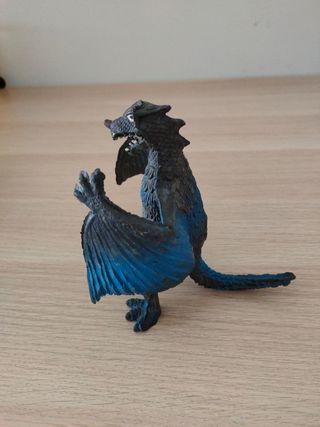 Kaiju - figuras goma vintage años 80