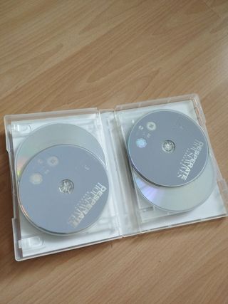 DVD mujeres desesperadas. Temporada 5